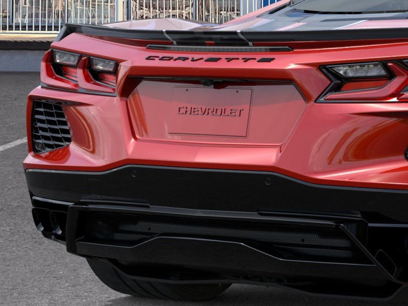 New 2026 Chevrolet Corvette Stingray Preferred Cpe w/ 2LT RWD image 14