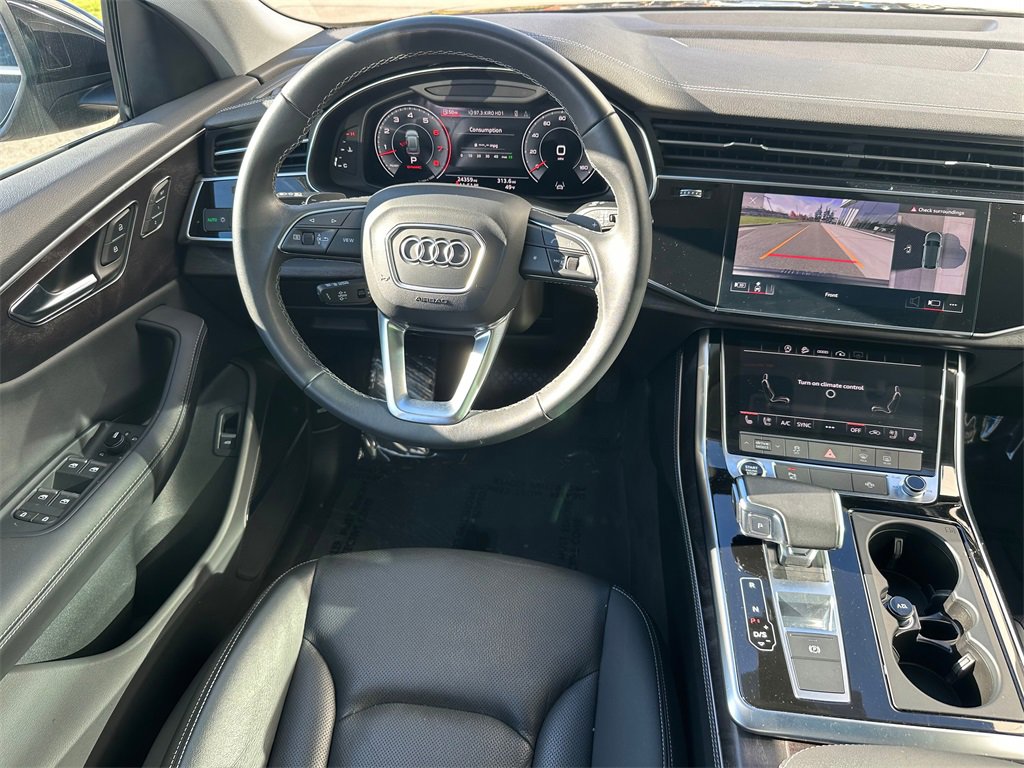 Used 2023 Audi Q8 Premium Plus w/ Premium Plus Package image 17