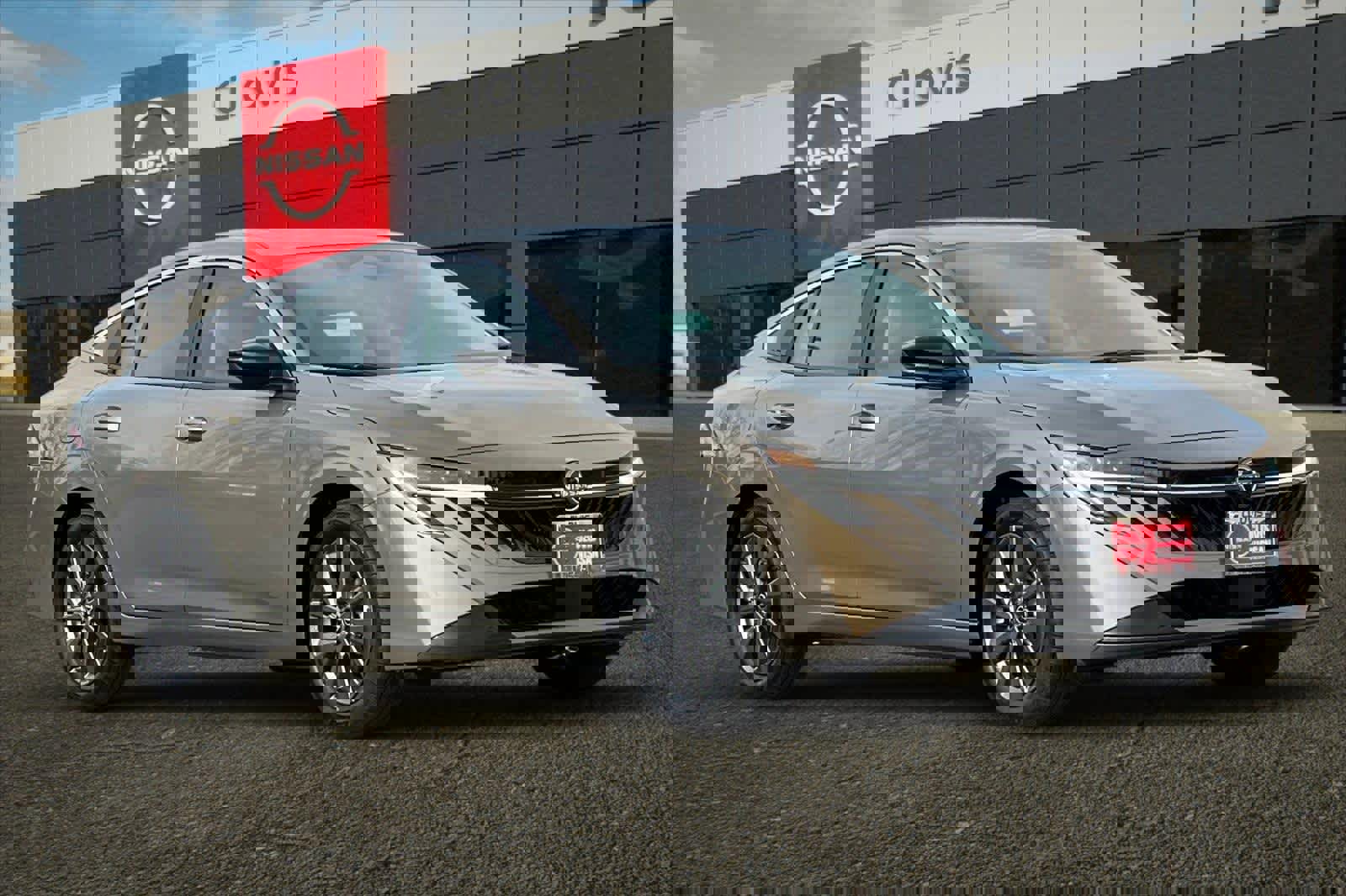 New 2026 Nissan Sentra SL image 10