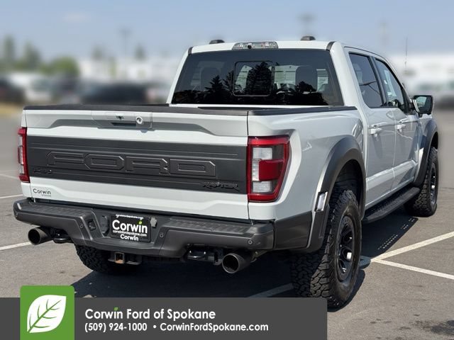 Certified 2023 Ford F150 Raptor AWD/4WD image 17
