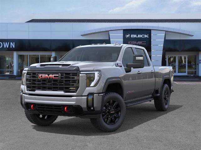 New 2026 GMC Sierra 2500 AT4 w/ AT4 Premium Plus Package image 6