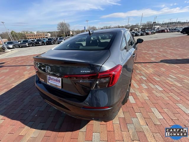Certified 2024 Honda Civic Sport image 35