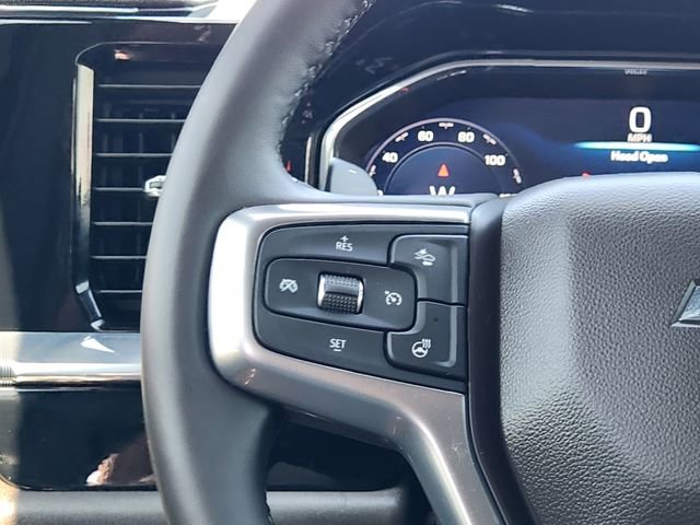 Used 2024 Chevrolet Silverado 1500 LTZ w/ Max Trailering Package AWD/4WD image 28