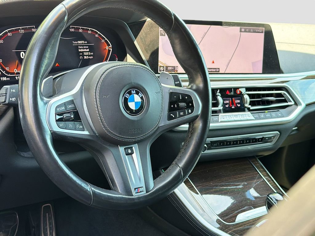 Used 2021 BMW X5 xDrive40i w/ M Sport Package AWD/4WD image 36