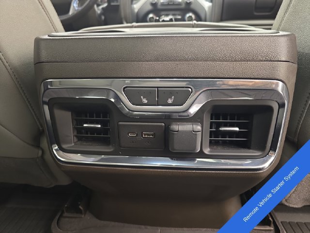 Used 2023 Chevrolet Silverado 3500 LTZ w/ LTZ Plus Package AWD/4WD image 14