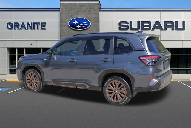 Used 2025 Subaru Forester Sport AWD/4WD image 8