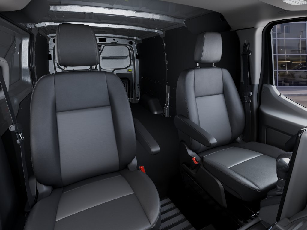 New 2027 Ford Transit 250 Low Roof w/ Load Area Protection Package RWD image 10