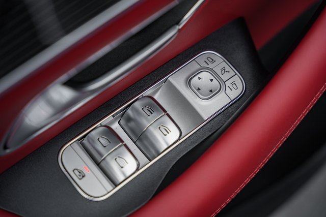 New 2026 Mercedes-Benz GLS 580 4MATIC image 47