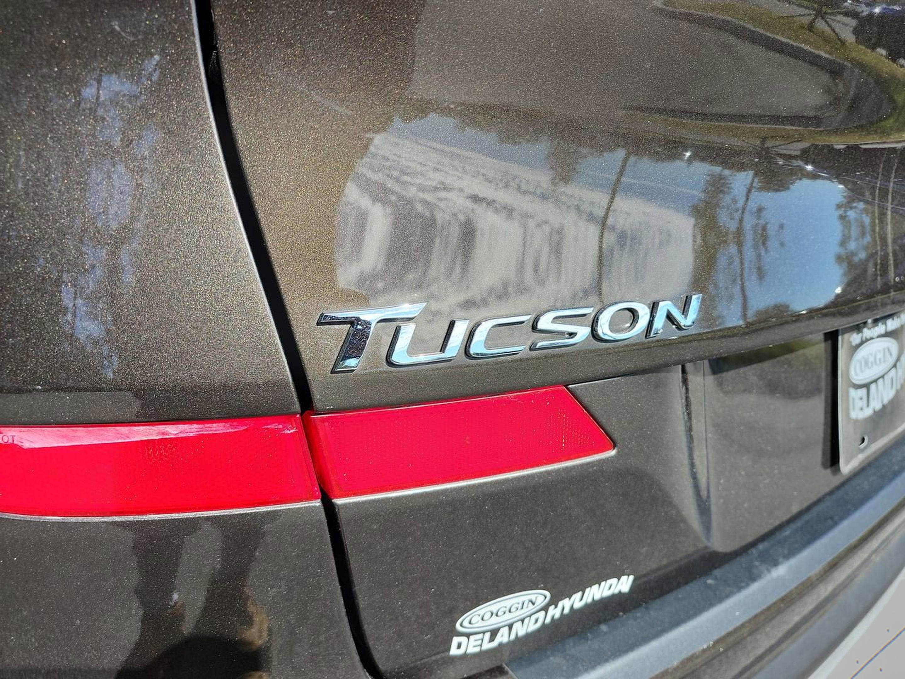 Used 2020 Hyundai Tucson SEL image 19