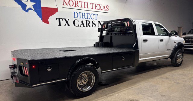 Used 2019 RAM 5500 Tradesman w/ Ambulance Prep Group AWD/4WD image 5