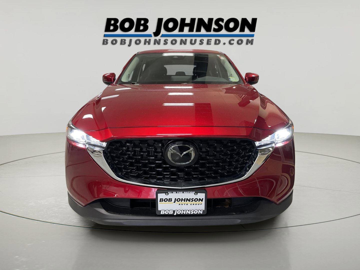 Used 2023 MAZDA CX-5 AWD 2.5 S w/ Select Package image 8