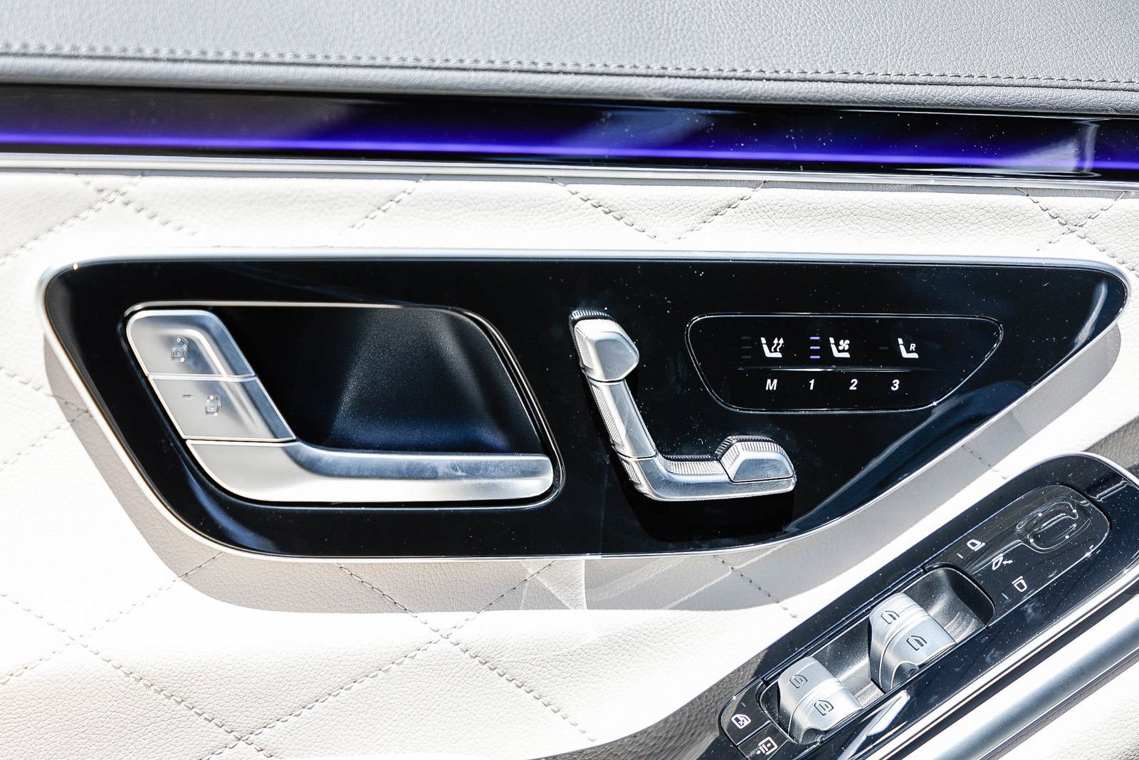 Certified 2024 Mercedes-Benz S 580 4MATIC Sedan image 22