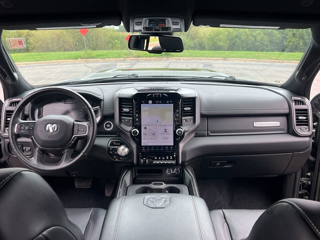 Used 2024 RAM 2500 Power Wagon w/ Towing Technology Group image 22