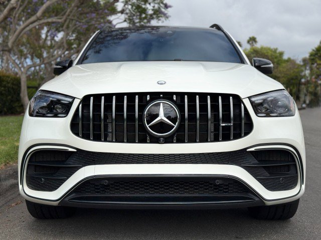 Used 2024 Mercedes-Benz GLE 63 AMG S image 12