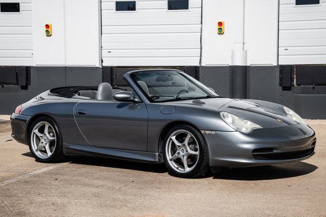 Used 2003 Porsche 911 Carrera image 62