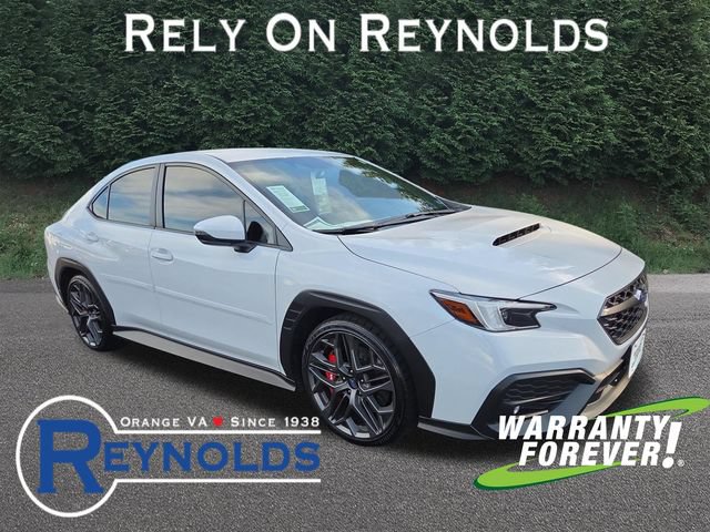Used 2024 Subaru WRX TR AWD/4WD 360° Tour