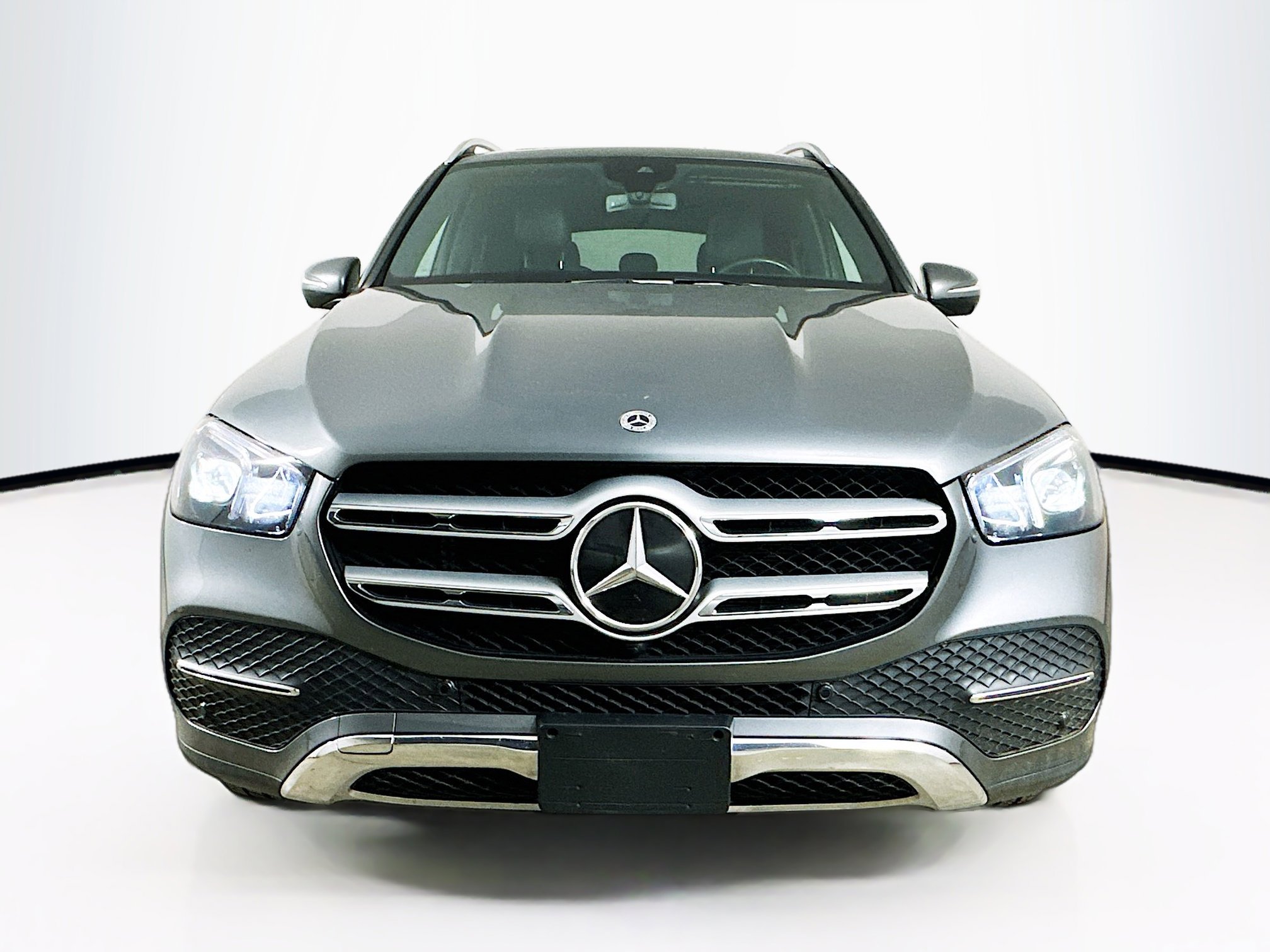 Certified 2021 Mercedes-Benz GLE 350 4MATIC w/ Premium Package image 2