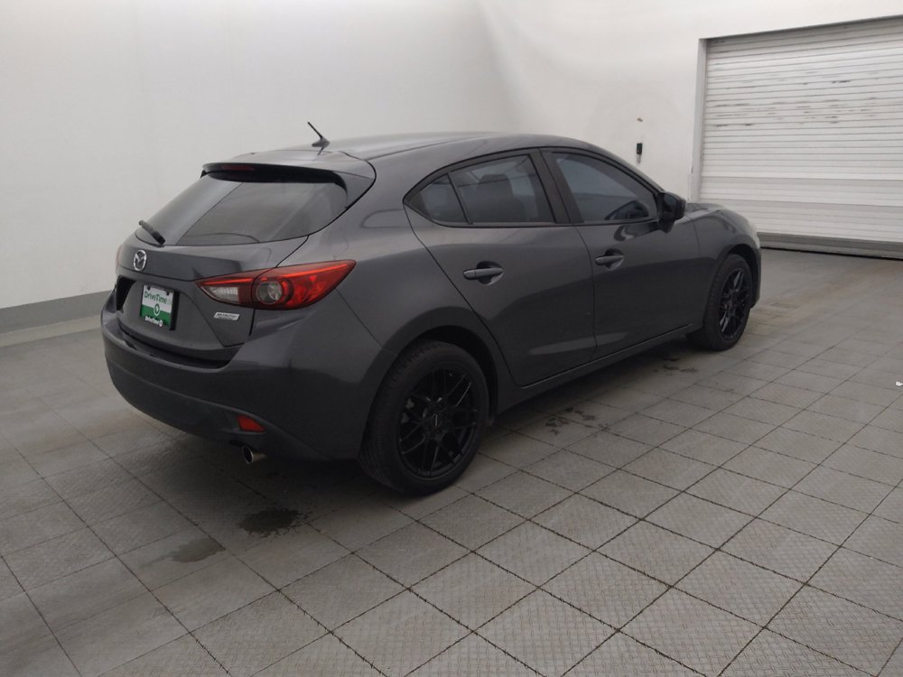 Used 2015 MAZDA MAZDA3 i Sport FWD image 10
