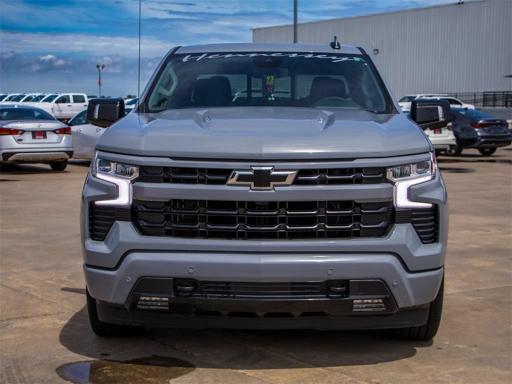 New 2025 Chevrolet Silverado 1500 RST w/ Convenience Package II AWD/4WD image 78