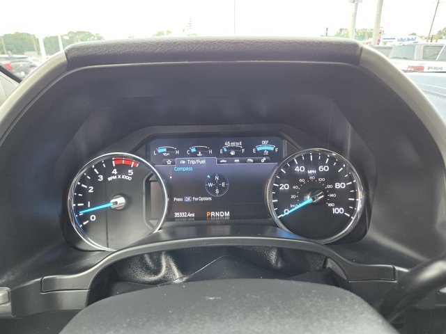 Used 2020 Ford F350 Lariat w/ Chrome Package AWD/4WD image 23