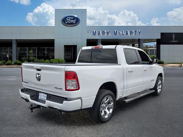 Used 2022 RAM 1500 Big Horn AWD/4WD image 5