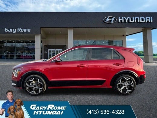 Used 2023 Kia Niro EX Touring FWD image 5