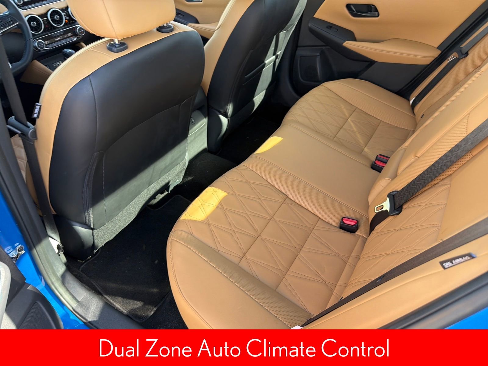 Certified 2025 Nissan Sentra SV w/ SV Premium Package image 18