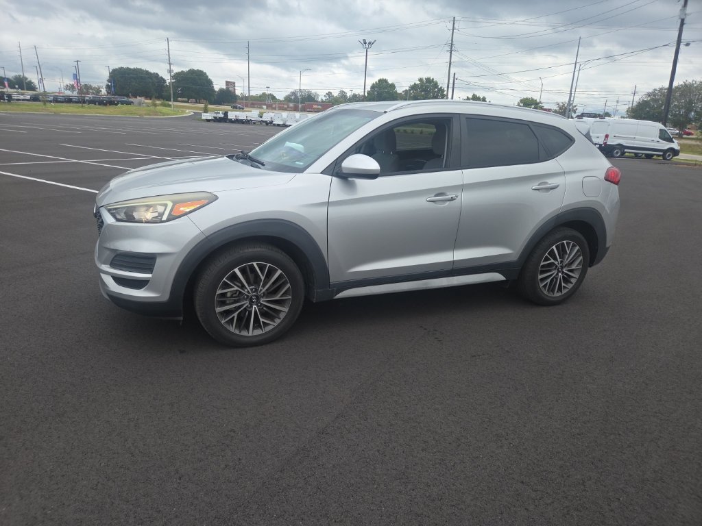 Used 2020 Hyundai Tucson SEL w/ Cargo Package FWD image 5