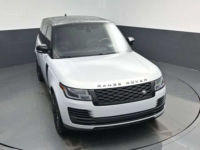 Used 2020 Land Rover Range Rover Long Wheelbase Autobiography image 26