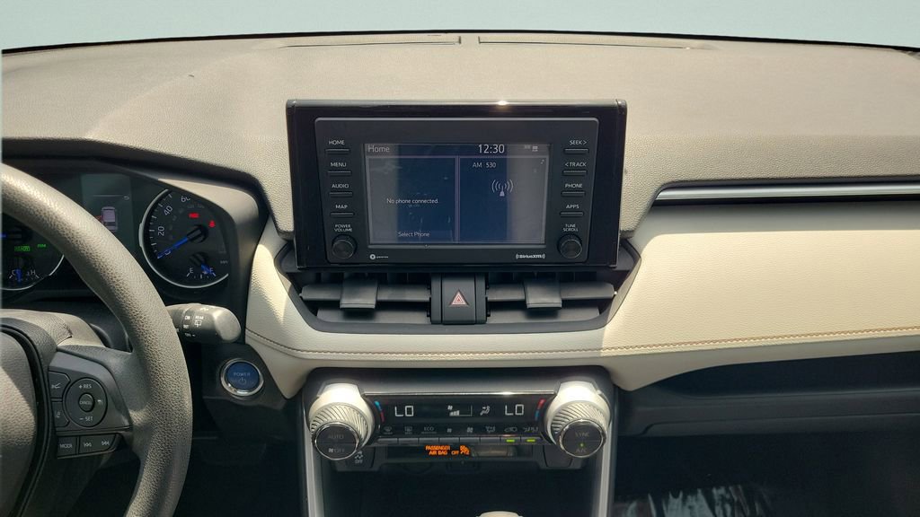 Used 2020 Toyota RAV4 XLE AWD/4WD image 14