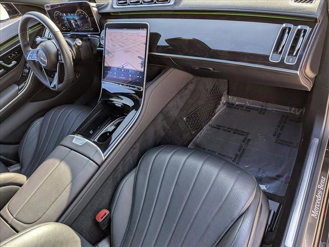 Used 2022 Mercedes-Benz S 500 4MATIC image 23