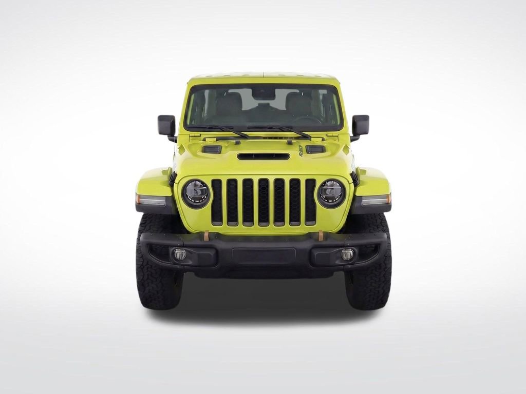 Used 2023 Jeep Wrangler Unlimited Rubicon 392 w/ Xtreme Recon 35" Tire Package AWD/4WD image 36