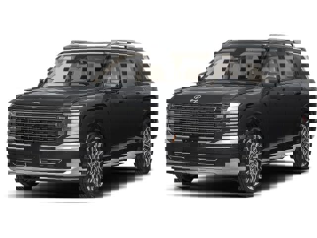 New 2026 Hyundai Palisade Calligraphy