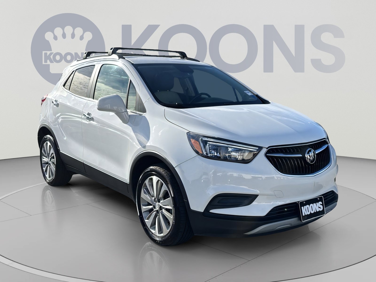 Used 2020 Buick Encore Preferred w/ Safety Package FWD image 2