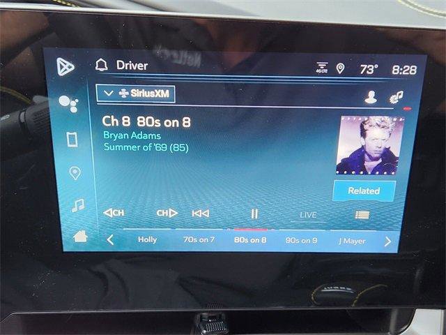 Used 2024 Chevrolet Corvette Z06 w/ Battery Protection Package image 19