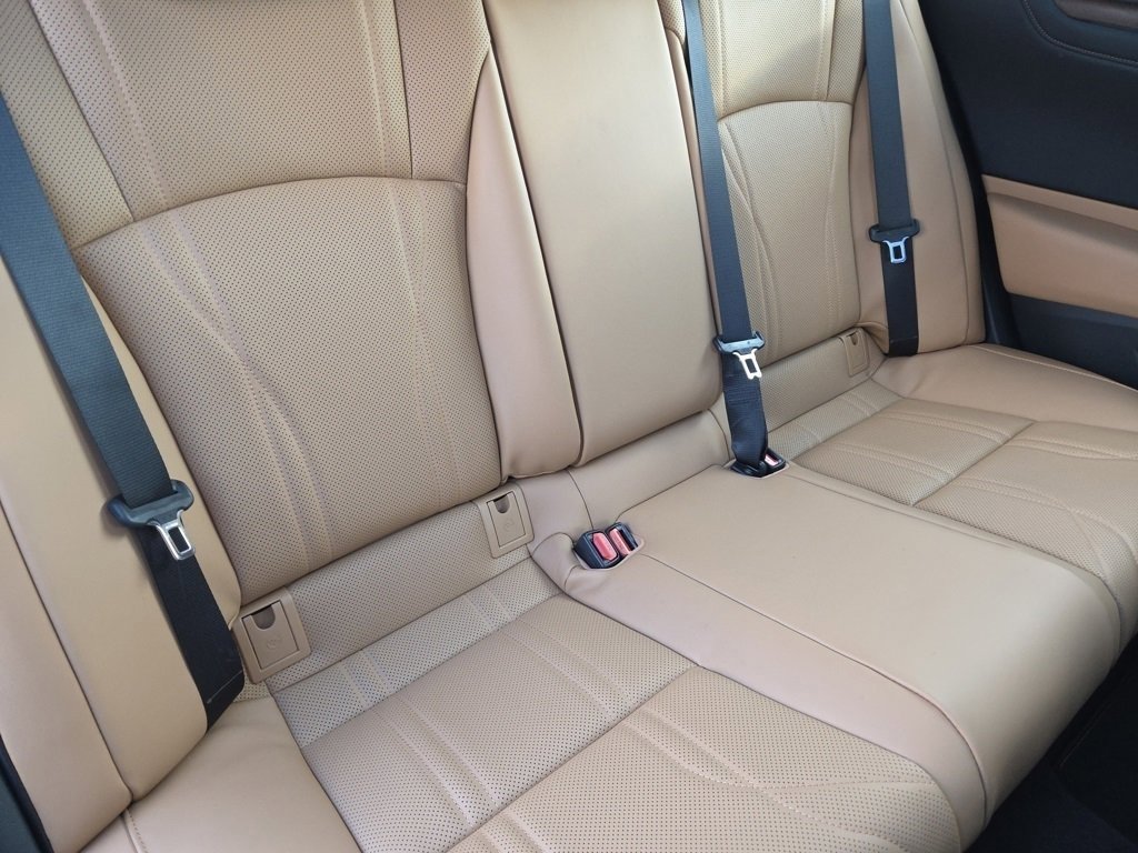 New 2025 Lexus ES 350 350 Luxury image 34