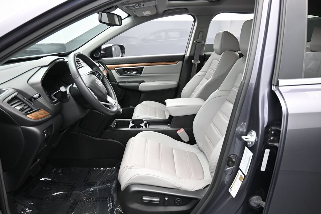 Used 2022 Honda CR-V EX-L image 22