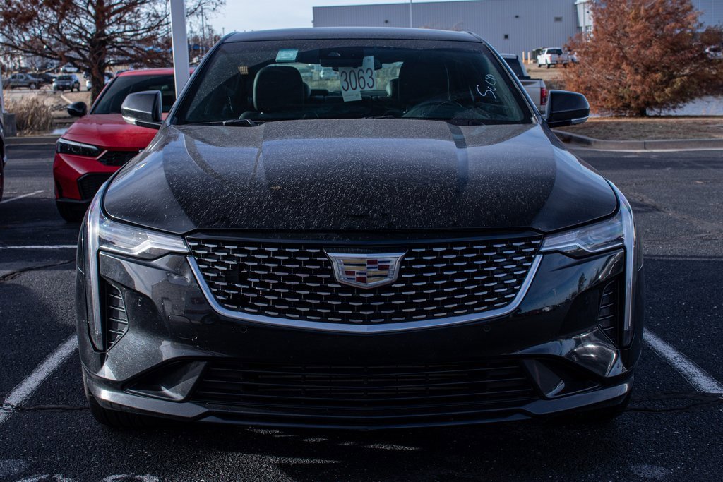 Used 2023 Cadillac CT4 Premium Luxury w/ Climate Package image 2