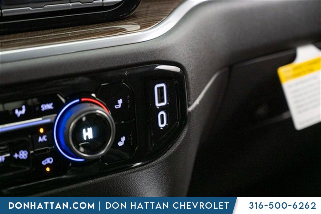 New 2026 Chevrolet Silverado 1500 LT Trail Boss w/ Convenience Package II image 12