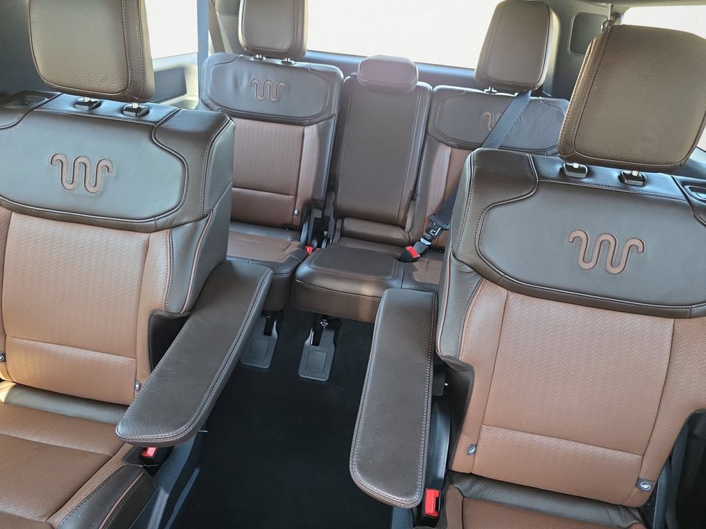 Used 2025 Ford Expedition Max King Ranch AWD/4WD image 13
