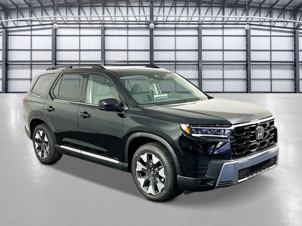 New 2026 Honda Pilot Touring image 5
