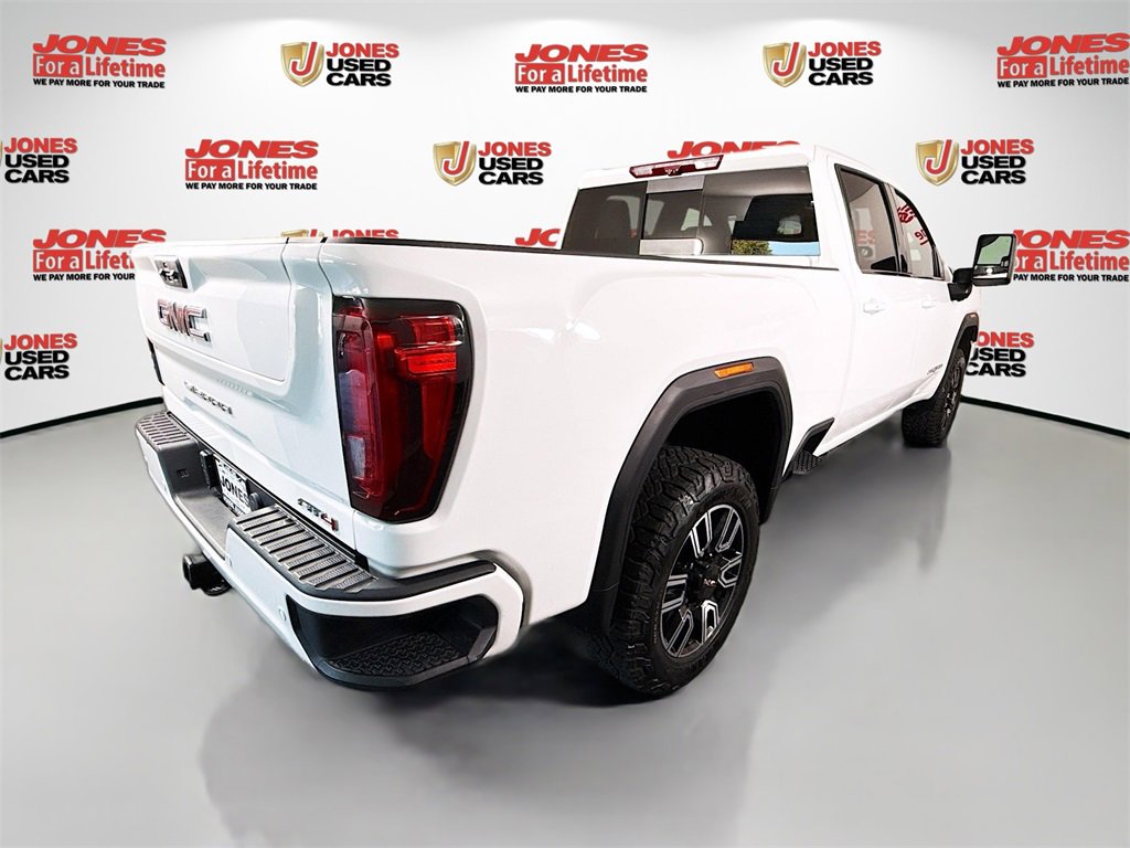 Used 2023 GMC Sierra 2500 AT4 w/ AT4 Premium Plus Package image 18