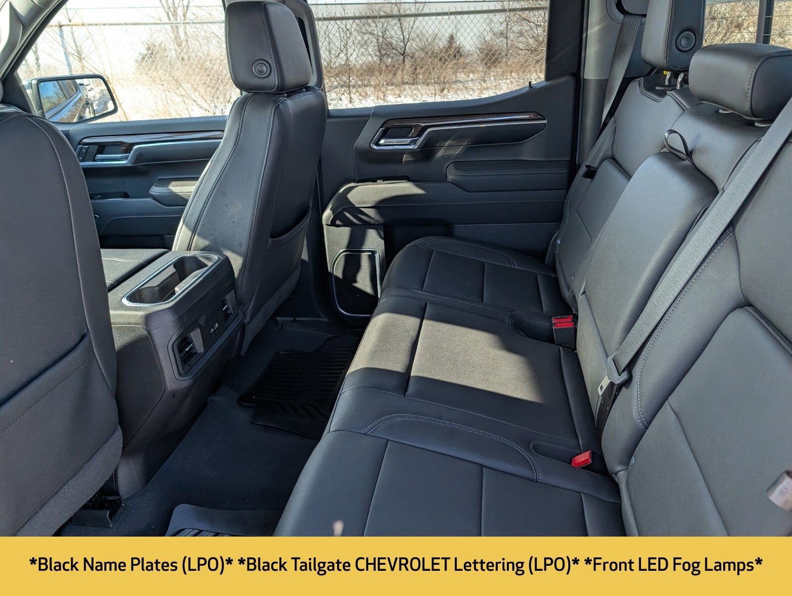 Used 2023 Chevrolet Silverado 1500 RST w/ Convenience Package II image 25