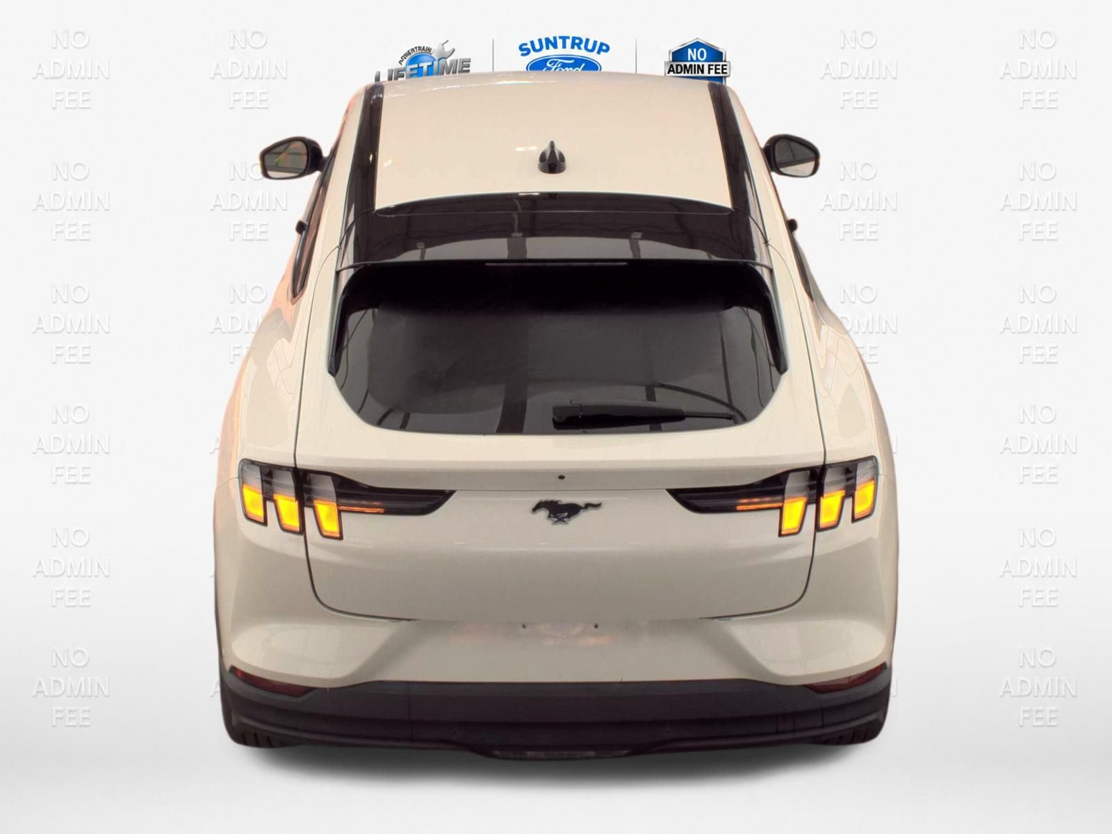 Used 2024 Ford Mustang Mach-E Select RWD image 4