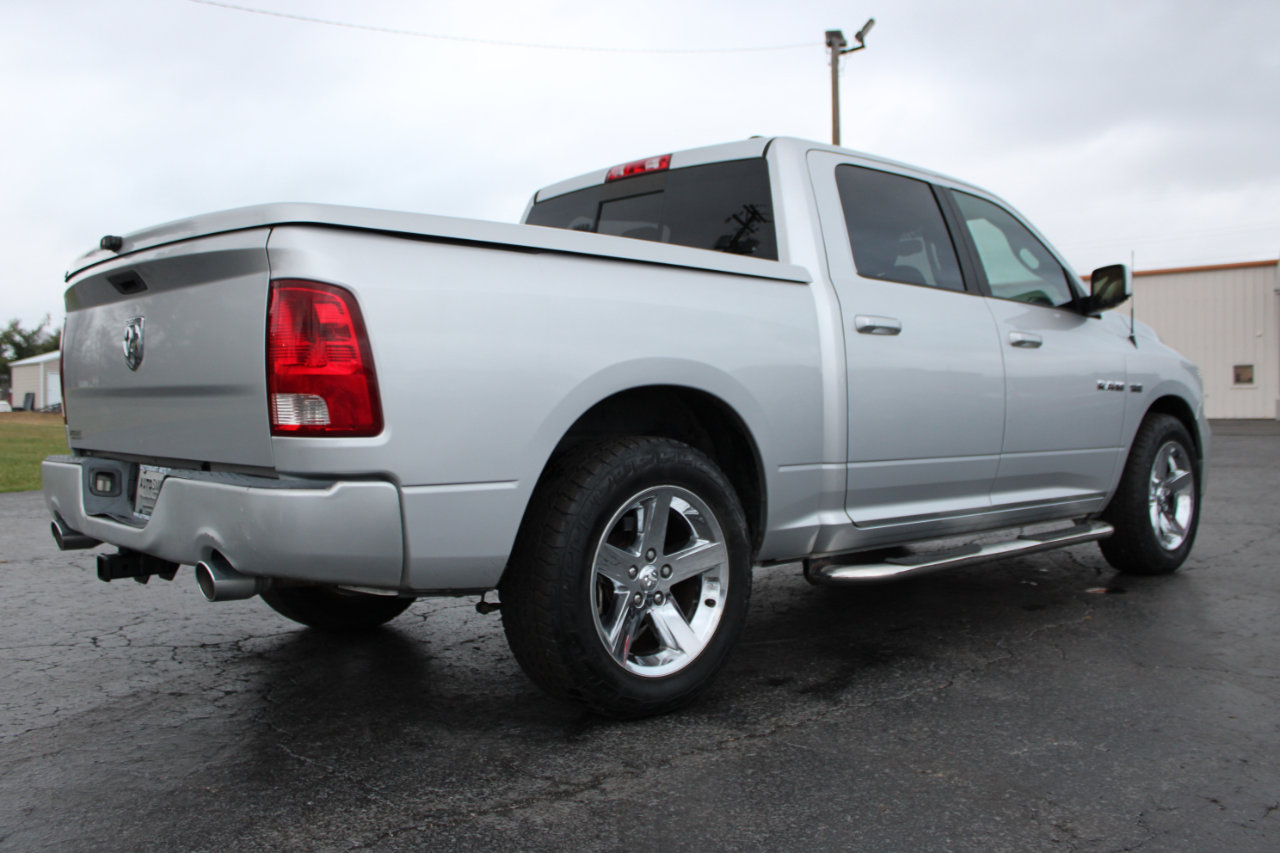 Used 2010 Dodge Ram 1500 Truck Sport image 4