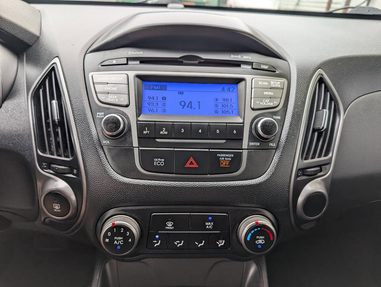 Used 2014 Hyundai Tucson GLS image 15