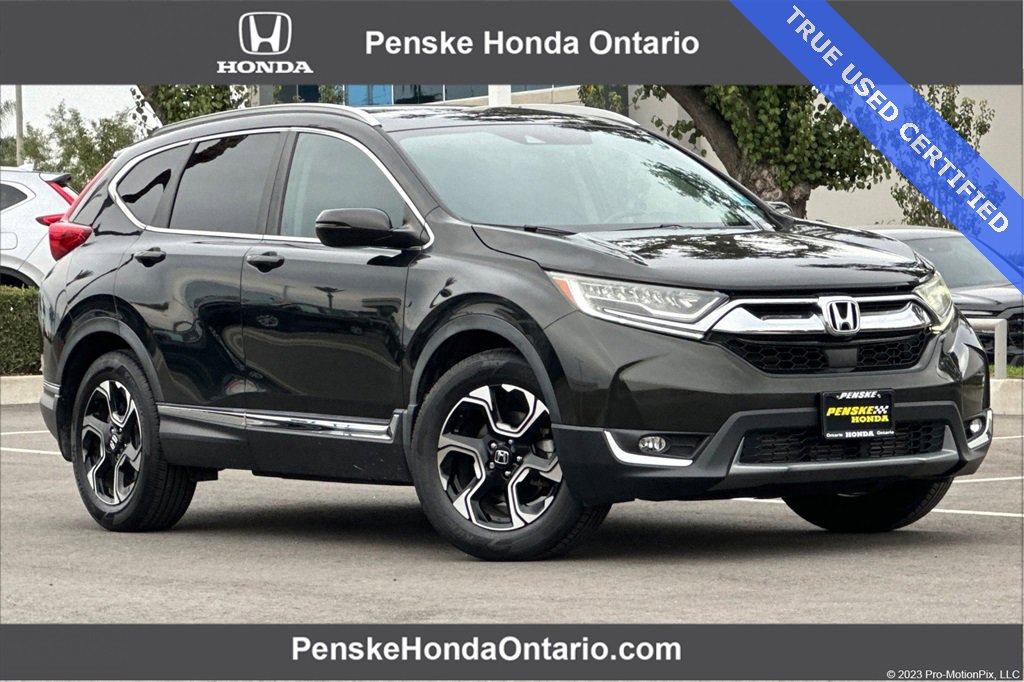 Used 2017 Honda CR-V Touring