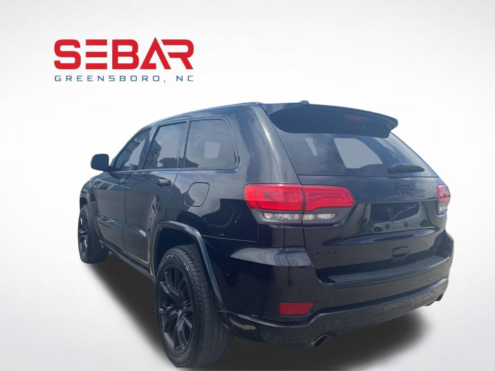 Used 2014 Jeep Grand Cherokee Altitude AWD/4WD image 21