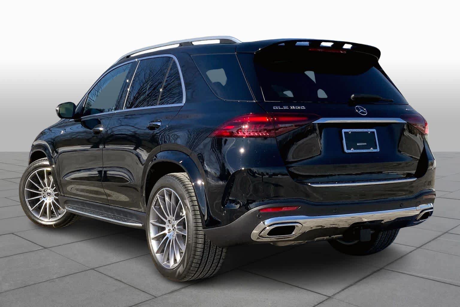 Certified 2026 Mercedes-Benz GLE 350 4MATIC image 16