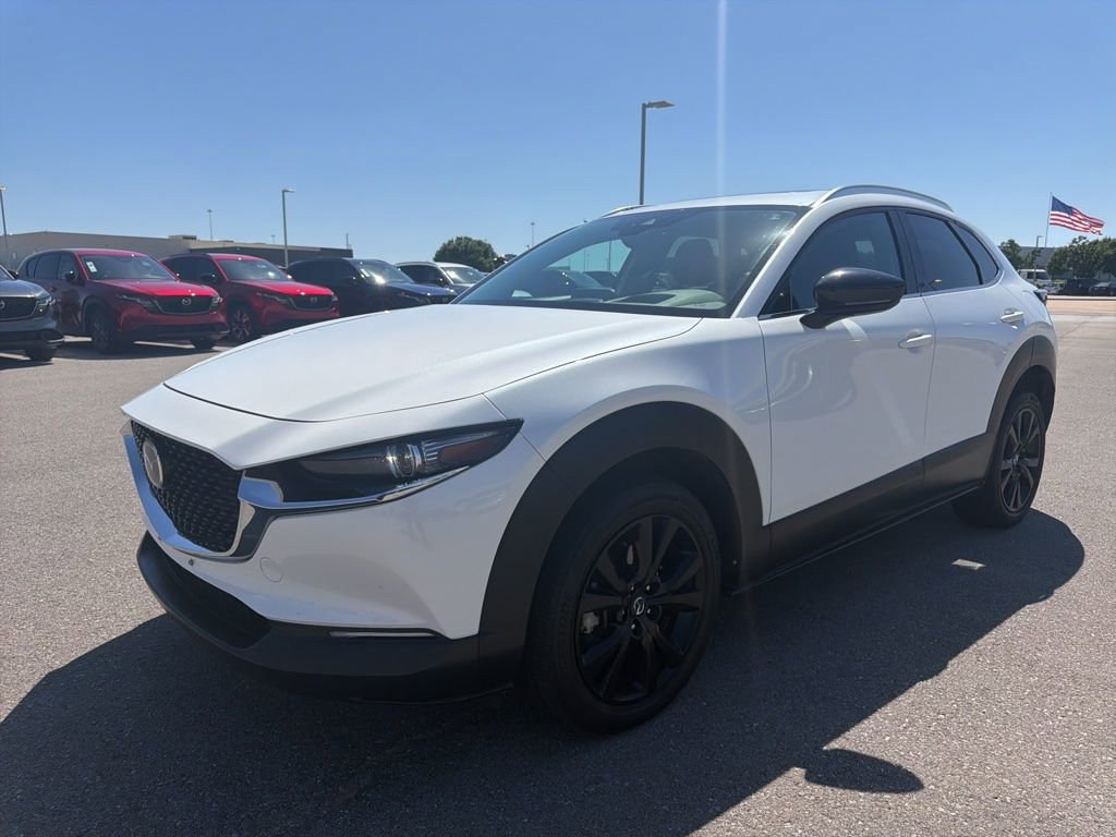 Used 2021 MAZDA CX-30 2.5 Turbo w/ Premium Package AWD/4WD image 1
